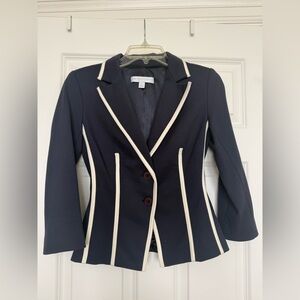 Vintage New York & Co Navy blazer